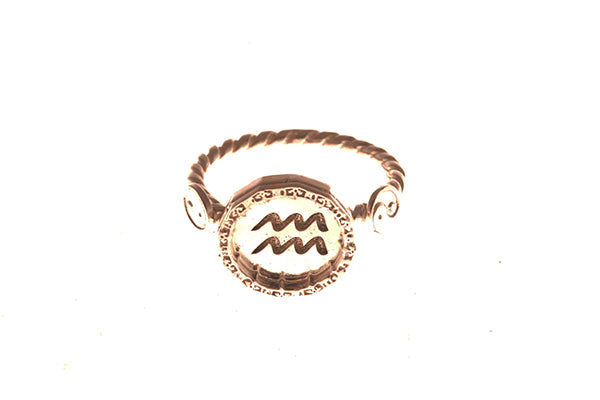 Anillo zodiacal Vr